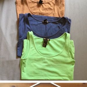 Tank tops from H&M